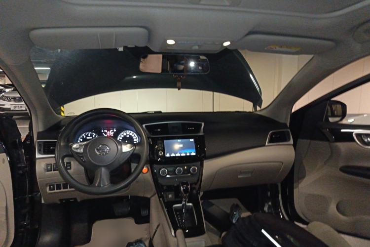 Used Nissan Sylphy 2016 1.6XV CVT Smart Enjoyment Version