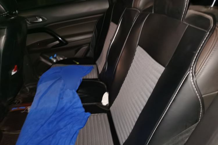 Used GAC Trumpchi GS4 2017 235T Automatic Two-Wheel Drive Elite Edition
