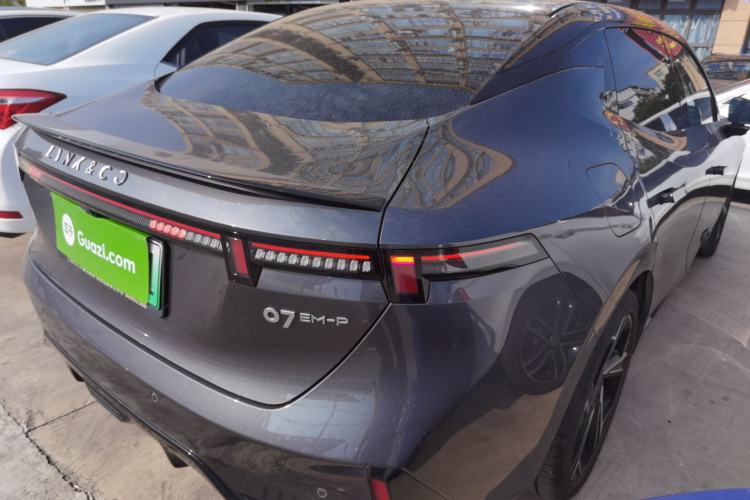 Used Lynk & Co 07 2024 EM-P 126 Long-Range Ultra
