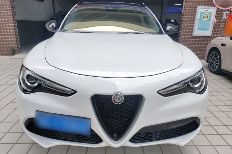 Used Alfa Romeo Stelvio 2020 2.0T 280HP Luxury Edition
