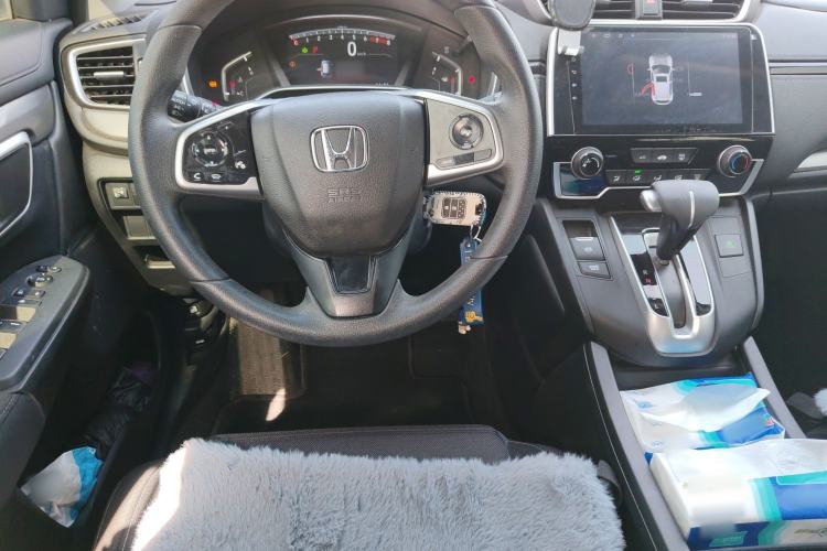 Used Honda Breeze 2021 240TURBO CVT Front-Wheel Drive Elite Edition