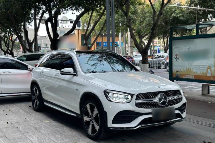 Used Mercedes-Benz GLC 2022 GLC 300 L 4MATIC Dynamic Edition Prestige Model