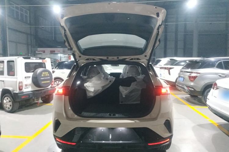 Used Lynk & Co 06 2026 Model Relive 1.5T Ultra