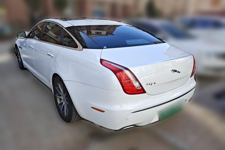 Used Jaguar XJ 2012 XJL 3.0 Panoramic Business Edition
