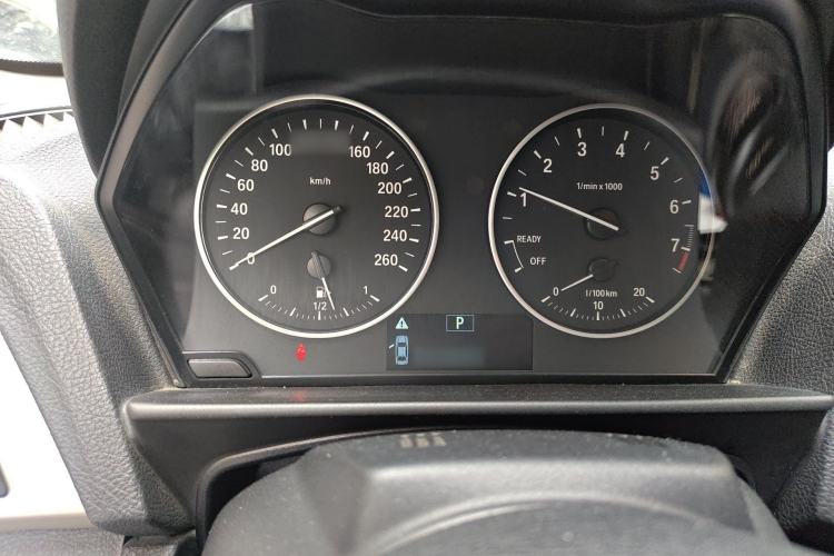 Used BMW 2 Series 2015 218i Convertible Coupe Instrument Cluster