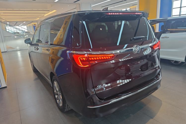 Used Buick GL8 2022 Avenir Aivia Six-Seat Deluxe Edition