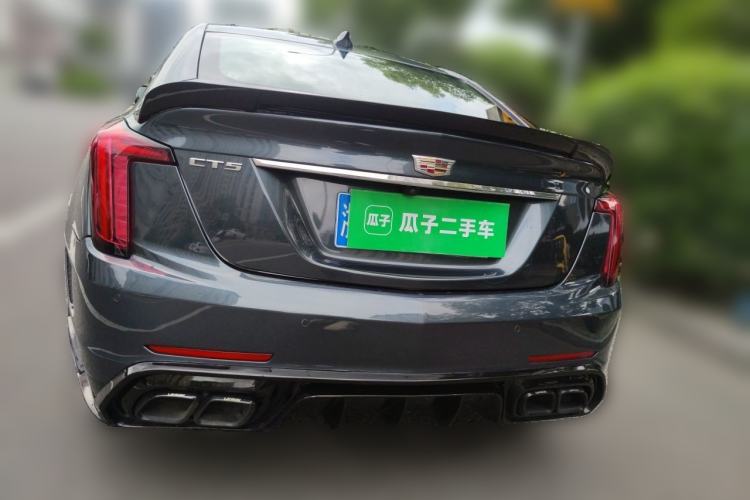 Used Cadillac CT5 2022 28T Luxury Version (Standard Edition)
