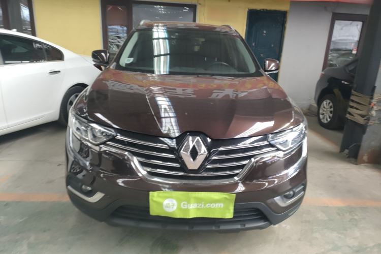 Used Renault Koleos 2017 2.0L Two-Wheel Drive Luxury Edition