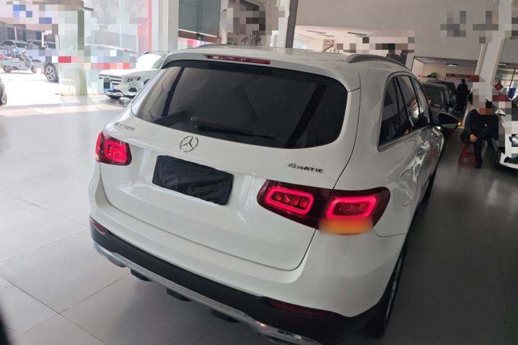 Used Mercedes-Benz GLC 2020 Facelifted GLC 260 L 4MATIC Dynamic Edition
