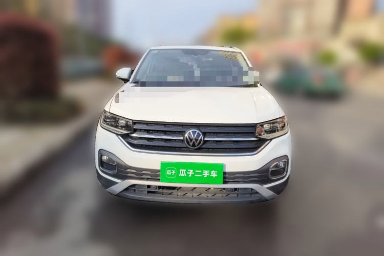 Used Volkswagen Tacqua 2021 1.5L Automatic 30th Anniversary Edition Front