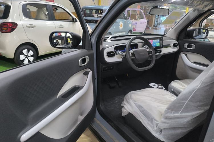 Used Geely Galaxy Panda 2024 200km Panda Kart