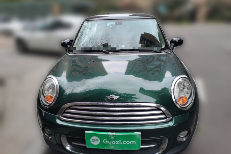 Used MINI 2012 1.6L COOPER Baker Street Front