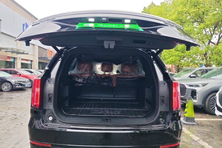 Used JETOUR Shanhai L7 Plus 2025 Model 220km Elite Edition, 5 Seats Trunk