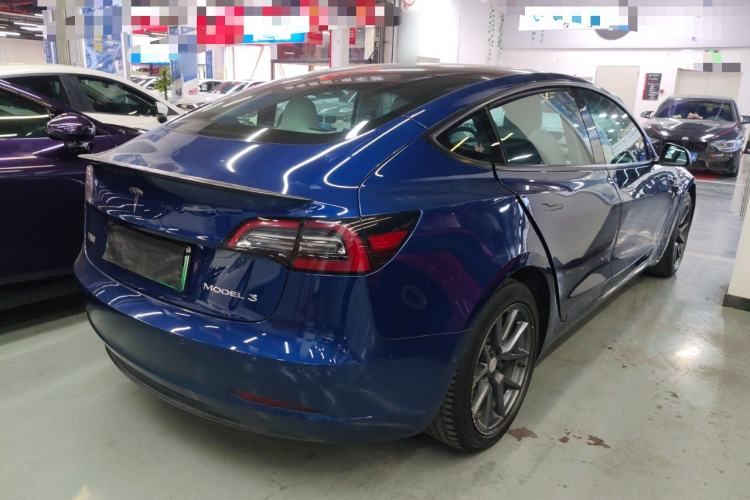 Used Tesla Model 3 2021 Standard Range Rear-Wheel Drive Upgraded Version 3D6