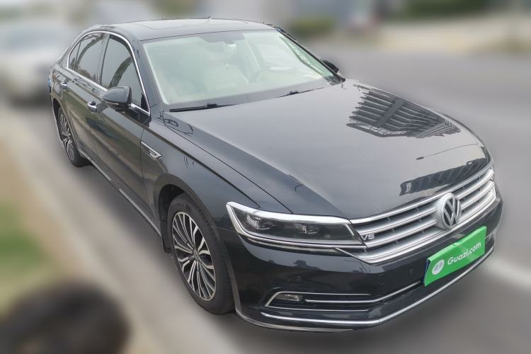 Used Volkswagen Phideon 2018 Revised Version 380TSI Two-Wheel Drive Business Edition
