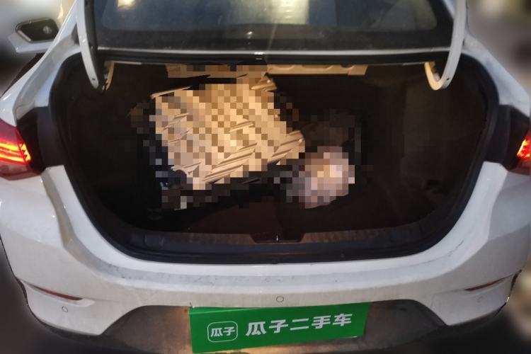 Used Chevrolet Cavalier 2020 325T Automatic Enjoyment Edition