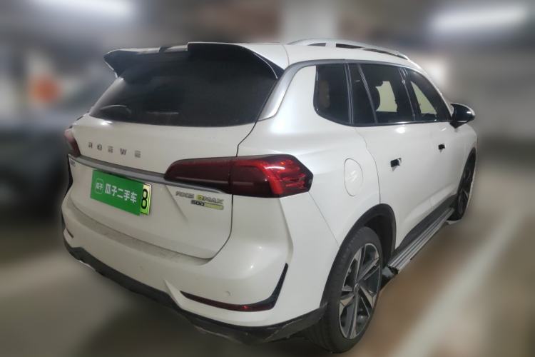 Used Roewe RX5 eMAX 2022 1.5T PHEV Fearless Prestige Edition Rear Right 45 Deg
