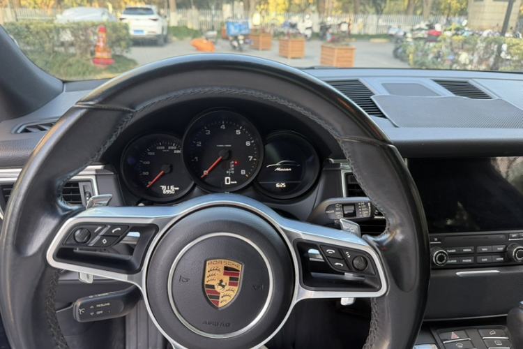 Used Porsche Macan 2016 Macan 2.0T