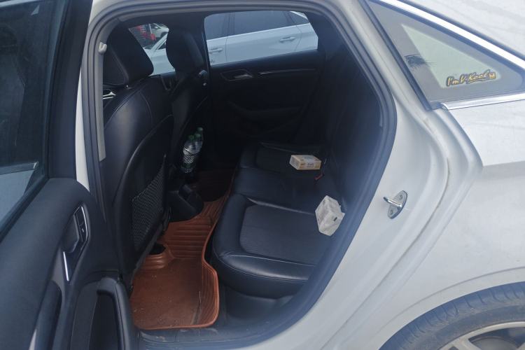 Used Audi A3 2017 Limousine 35 TFSI Fashion Model