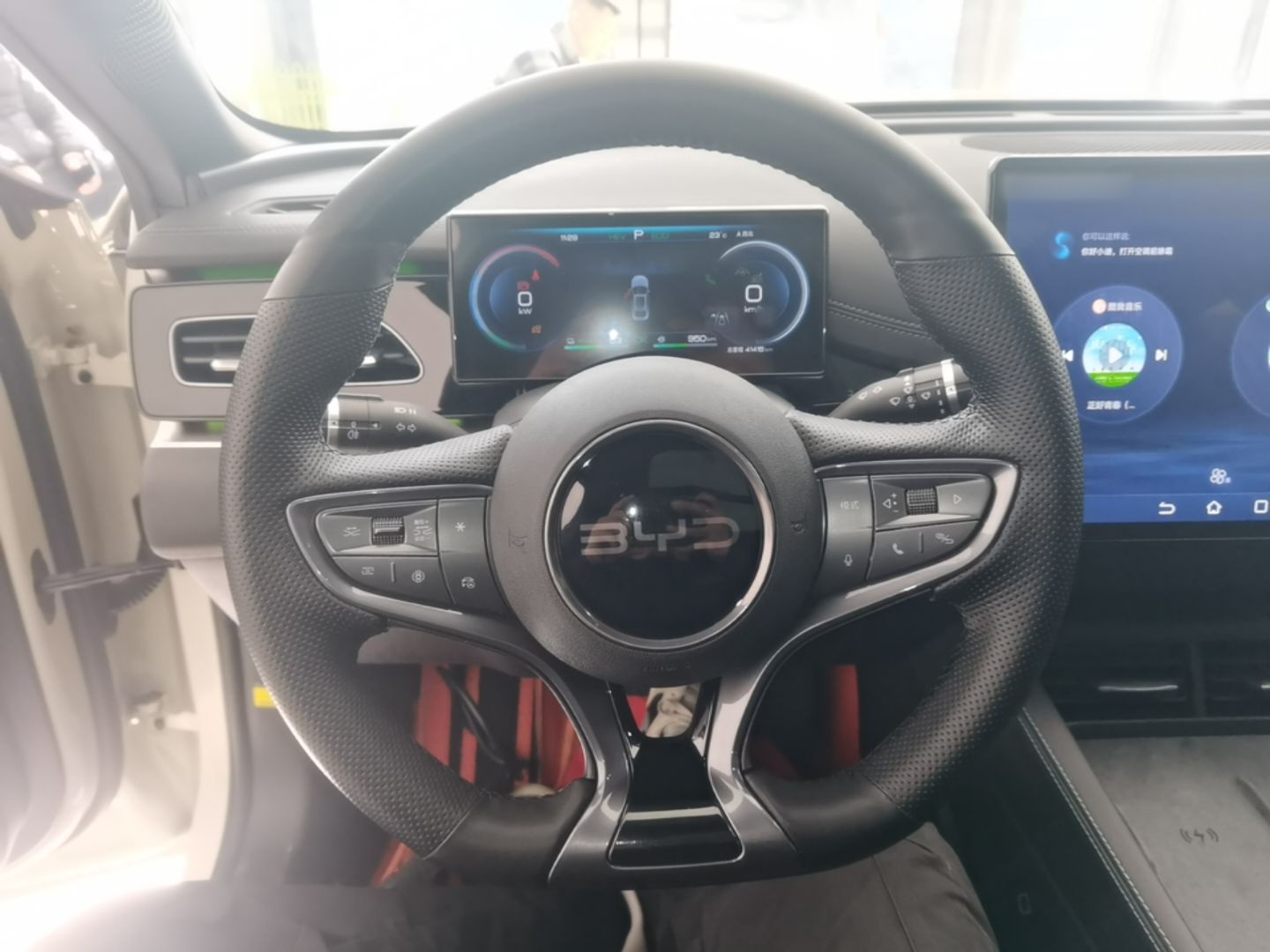 BYD Seal 06 New Energy 2024 DM-i 120KM Flagship Model — снимка 13