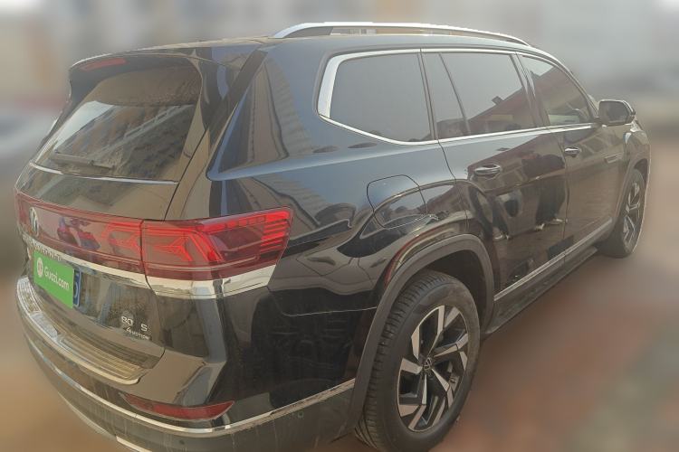 Used Volkswagen Teramont 2021 380TSI Four-Wheel Drive Prestige Luxury Edition