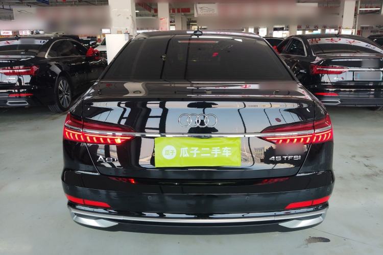 Used Audi A6L 2021 45 TFSI Prestige Dynamic Edition
