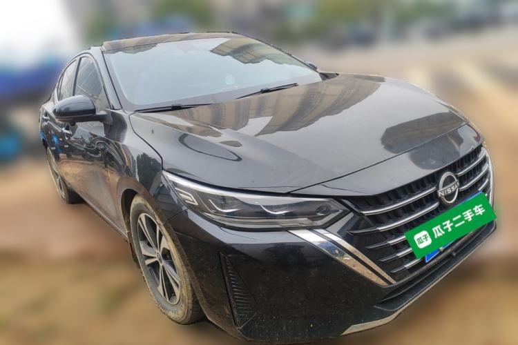 Used Nissan Sylphy 2023 1.6L CVT Enjoyment Edition