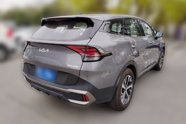 Used Kia Sportage (Chinese Domestic Model) 2025 1.5T Two-Wheel Drive Prestige Smart Enjoyment Version