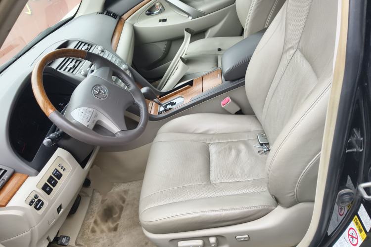 Used Toyota Camry 2009 240V Ultimate Edition Left Front Seat