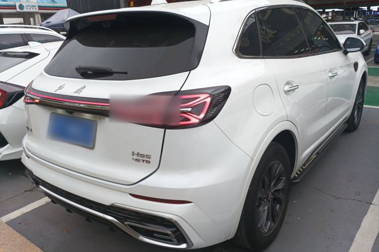 Used Hongqi HS5 2023 2.0T Qixiang Pro Edition