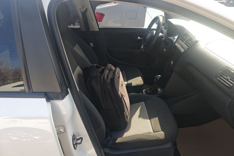 Used Volkswagen Polo 2016 1.4L Automatic Trendy Model Right Front Seat