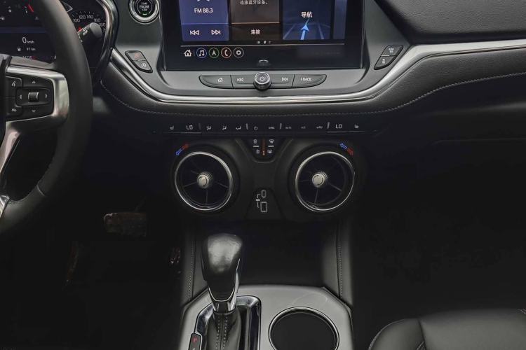 Used Chevrolet Blazer 2020 650T 7-Seater WEI Version
