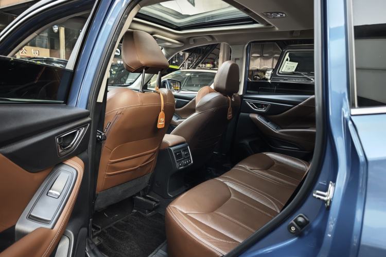 Used Subaru Forester 2019 2.0i Smart Engine Flagship Edition EyeSight