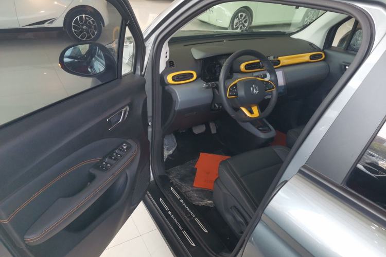 Used Leapmotor T03 2020 400 Luxury Edition
