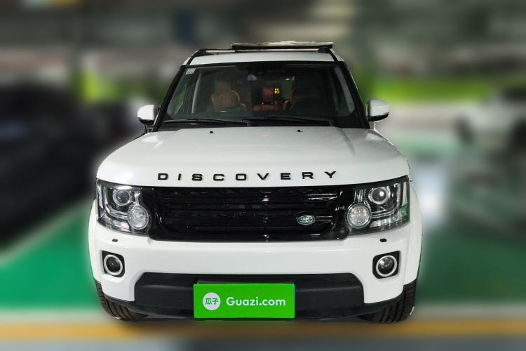 Used Land Rover Discovery 2013 3.0 SDV6 HSE Diesel Edition Front