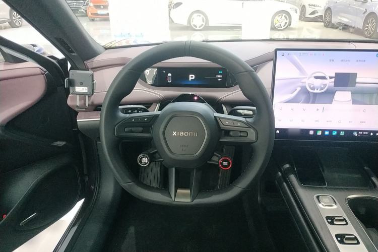 Used Xiaomi Auto SU7 2024 Rear-Drive Ultra-Long Range Advanced Pro-Level Intelligent Driving Version
