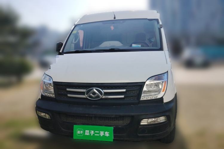 Used SAIC MAXUS Xintu V80 2020 2.5T Manual Classic City Delivery King Long Wheelbase Mid-Height 2/3 Seats