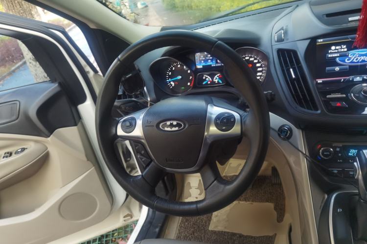 Used Ford Kuga 2013 2.0L GTDi Four-Wheel Drive Premium Model