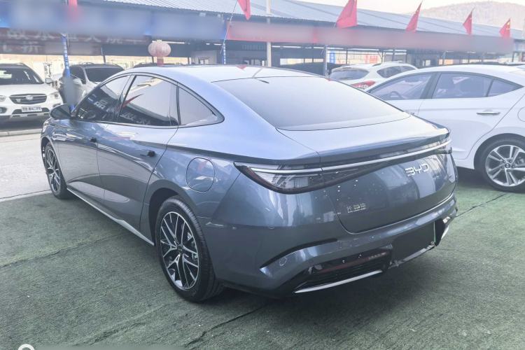 Used BYD Seal 2024 HONOR Edition DM-i 1.5L 121km Prestige Model