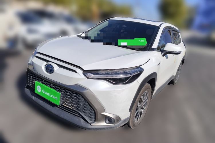 Used Toyota FRONTLANDER 2023 2.0L Smart Electric Hybrid Dual-Engine Luxury Edition