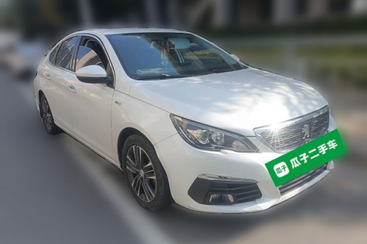 Used Peugeot 308 2016 230THP Automatic Luxury Edition
