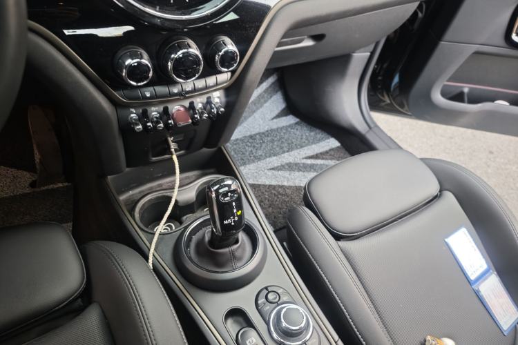 Used MINI Countryman 2022 2.0T COOPER S ALL4 Black Badge Special Edition