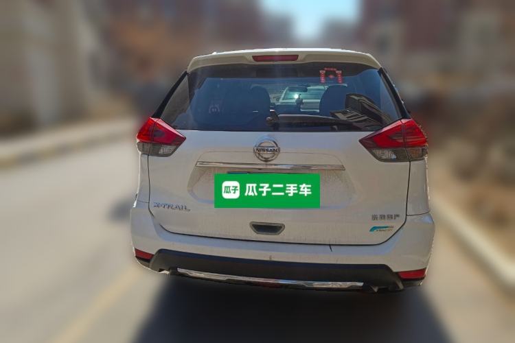 Used Nissan X-Trail 2017 2.5L CVT Leading Edition 4WD Rear