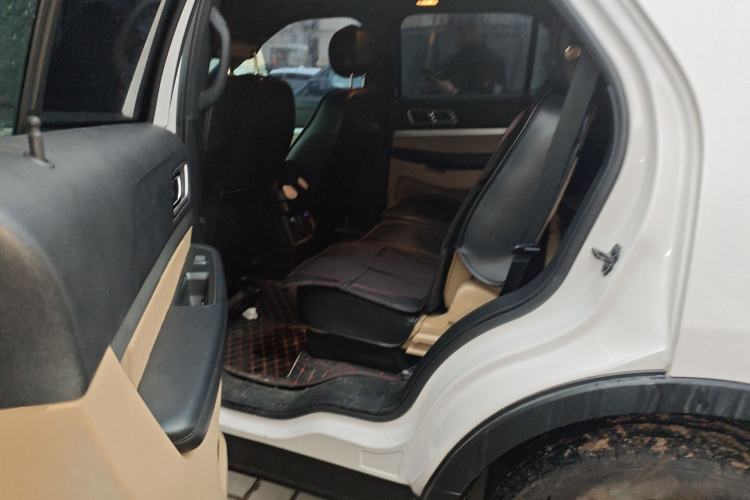 Used Ford Explorer 2016 2.3T Fashion Edition