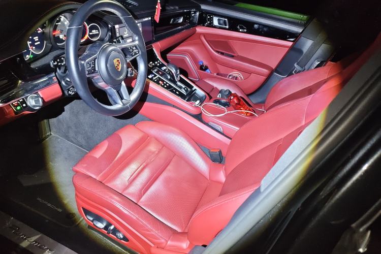 Used Porsche Panamera 2019 Panamera Executive Long Wheelbase 2.9T
