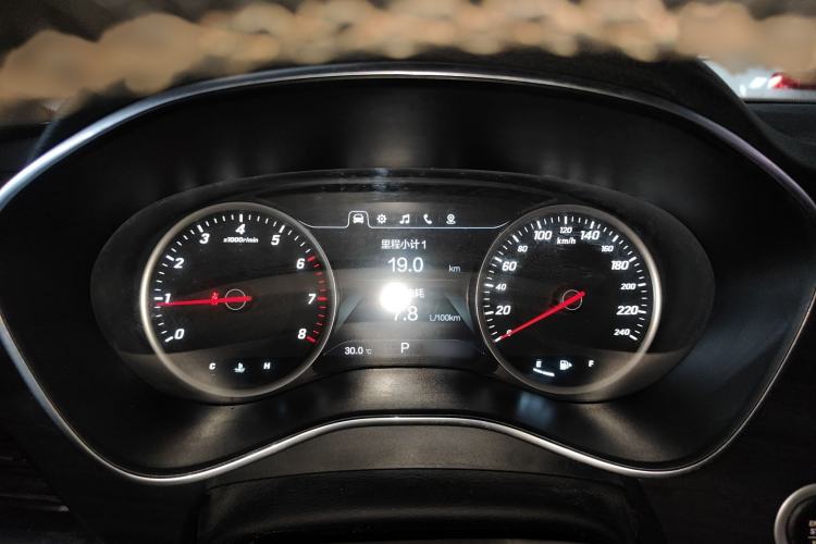 Used Baojun 560 2017 1.5T DCT Flagship Model 7 Seats