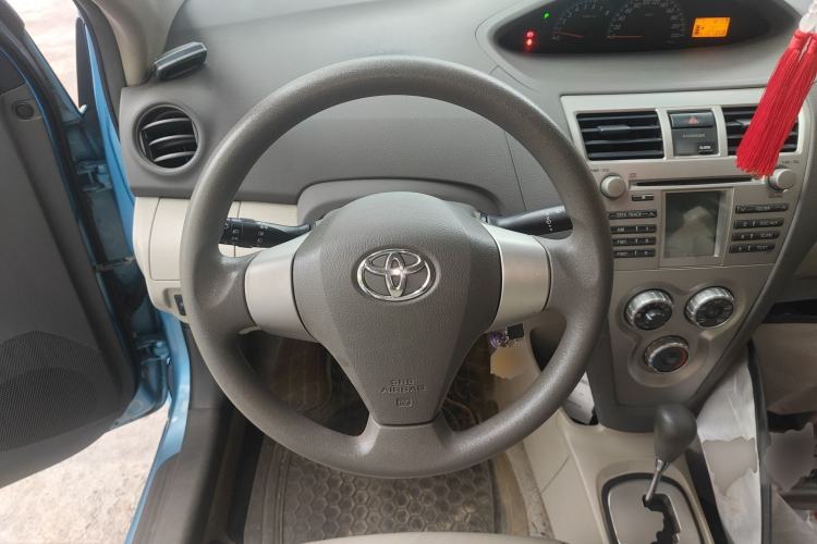 Used Toyota Vios 2010 1.6L GL-i AT Steering Wheel