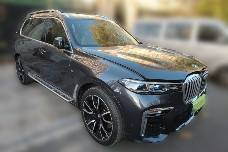 Used BMW X7 2020 xDrive40i Executive M Sport Package
