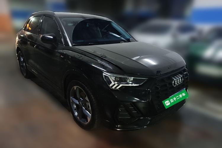 Used Audi Q3 2022 35 TFSI Fashion Dynamic Model