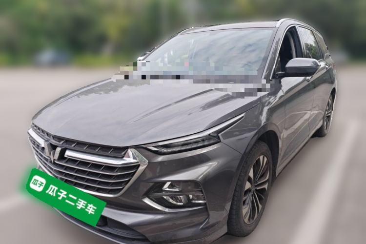 Used Wuling Victory 2020 1.5T CVT Flagship Edition